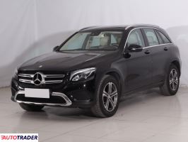 Mercedes GLC 2016 2.1 201 KM
