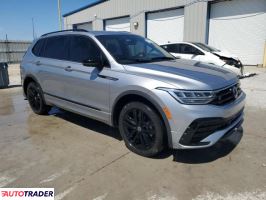 Volkswagen Tiguan 2022 2