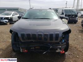 Jeep Cherokee 2020 3 Jeep Cherokee 2020 3