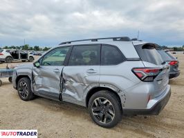 Subaru Forester 2025 2