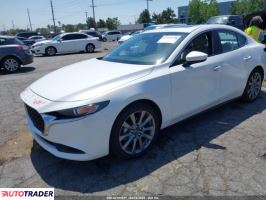 Mazda 3 2024 2 Mazda 3 2024 2