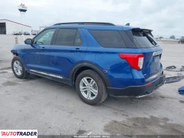 Ford Explorer 2020 2