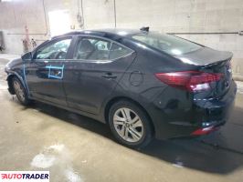 Hyundai Elantra 2020 2 Hyundai Elantra 2020 2