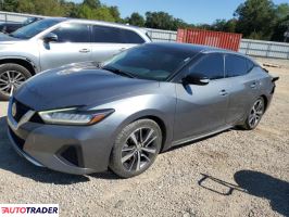 Nissan Maxima 2020 3