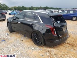 Cadillac Pozostałe 2022 3