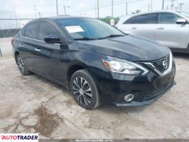 Nissan Sentra 2019 1 Nissan Sentra 2019 1