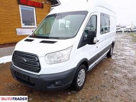 Ford Transit 2017 2.0