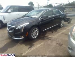 Cadillac Pozostałe 2019 3 Cadillac Pozostałe 2019 3
