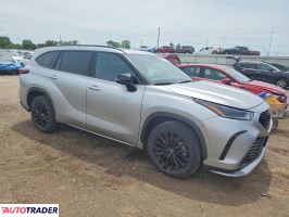 Toyota Highlander 2024 2