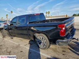 Chevrolet Silverado 2023 2