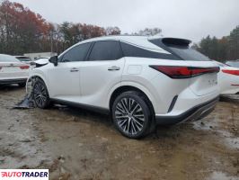 Lexus RX 2024 2