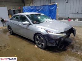 Hyundai Elantra 2023 2