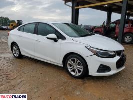 Chevrolet Cruze 2019 1 Chevrolet Cruze 2019 1