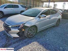 Hyundai Elantra - zobacz ofertę