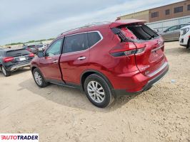 Nissan Rogue 2020 2