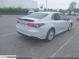 Toyota Camry 2024 2 Toyota Camry 2024 2