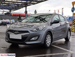 Hyundai i30 2013 1.4 97 KM