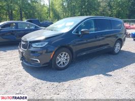 Chrysler Pacifica 2023 3