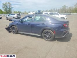 Subaru WRX 2025 2