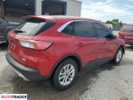 Ford Escape 2020 1