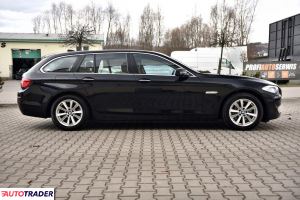 BMW 525 2013 2.0 218 KM
