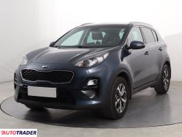 Kia Sportage 2018 1.6 130 KM