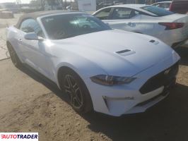 Ford Mustang 2020 2 Ford Mustang 2020 2