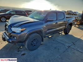 Toyota Tacoma - zobacz ofertę