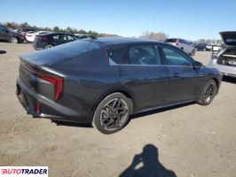 Kia Pozostałe 2025 2