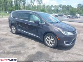 Chrysler Pacifica 2019 3