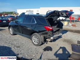 Chevrolet Equinox 2020 1 Chevrolet Equinox 2020 1