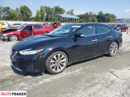 Nissan Maxima - zobacz ofertę