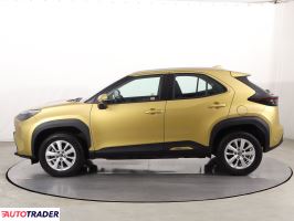 Toyota Yaris 2022 1.5 113 KM