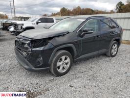 Toyota Pozostałe 2021 2