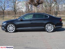 Volkswagen Passat 2018 2.0 217 KM