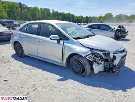 Toyota Corolla 2025 1