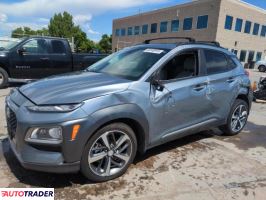 Hyundai Kona 2019 1 Hyundai Kona 2019 1