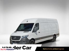 Mercedes Sprinter 2025 2