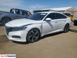 Honda Accord 2019 1 Honda Accord 2019 1