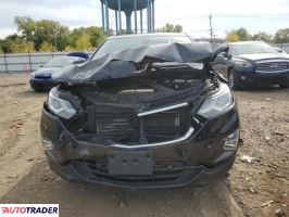 Chevrolet Equinox 2020 1