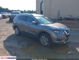 Nissan Rogue 2019 2 Nissan Rogue 2019 2