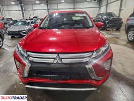 Mitsubishi Eclipse 2020 1
