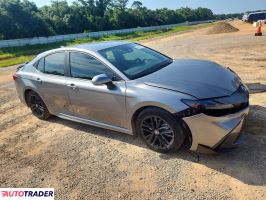 Toyota Camry 2025