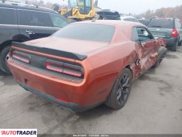 Dodge Challenger 2021 5