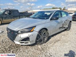 Nissan Altima - zobacz ofertę