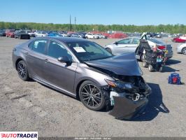Toyota Camry - zobacz ofertę