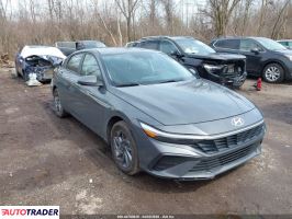 Hyundai Elantra - zobacz ofertę
