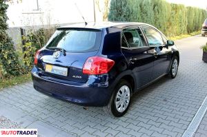 Toyota Auris 2009 2 126 KM Toyota Auris 2009 2 126 KM