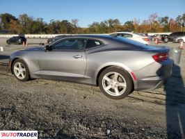Chevrolet Camaro 2020 3