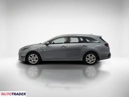 Kia Ceed 2022 1.5 160 KM